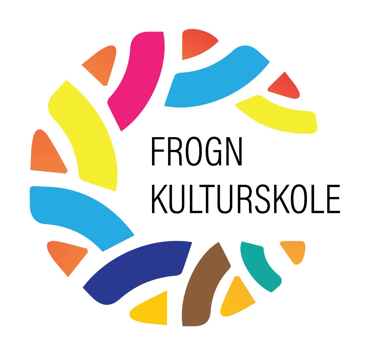 Frogn Kulturskole Logo